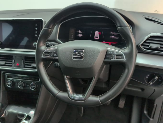 2025 Seat Tarraco
