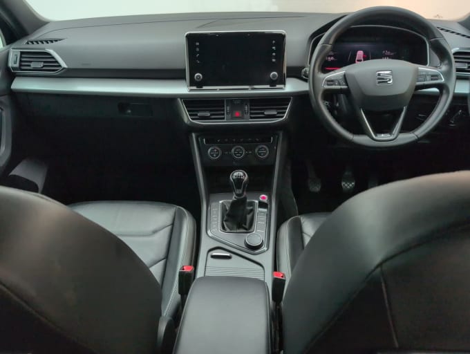 2025 Seat Tarraco
