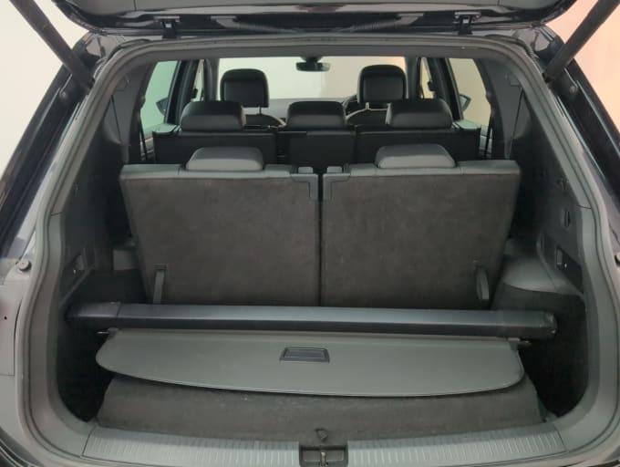 2025 Seat Tarraco