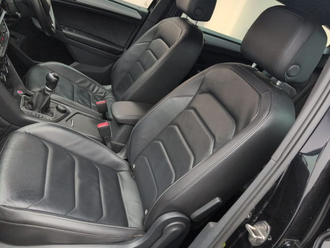 2025 Seat Tarraco