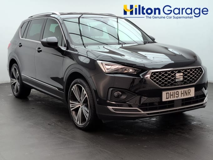 2025 Seat Tarraco
