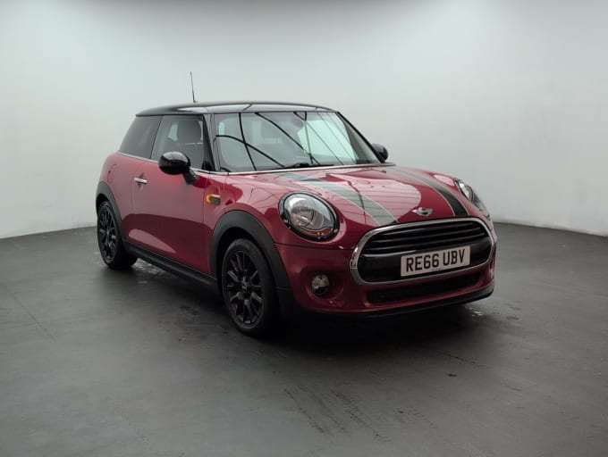 2025 Mini Hatch