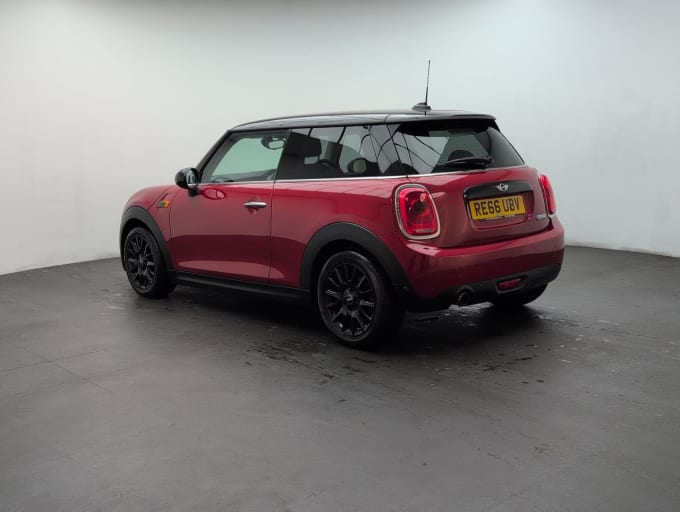 2025 Mini Hatch