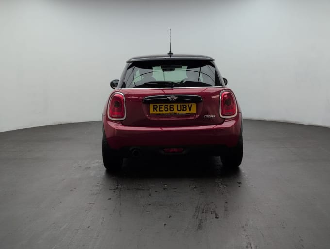 2025 Mini Hatch