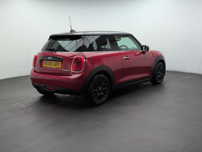 2025 Mini Hatch