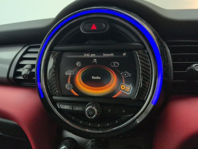 2025 Mini Hatch