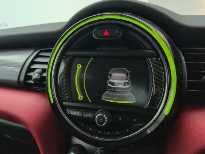 2025 Mini Hatch