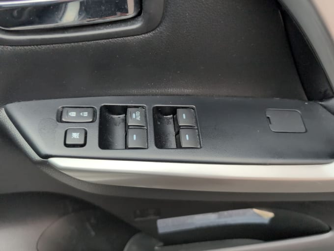 2025 Mitsubishi Shogun Sport
