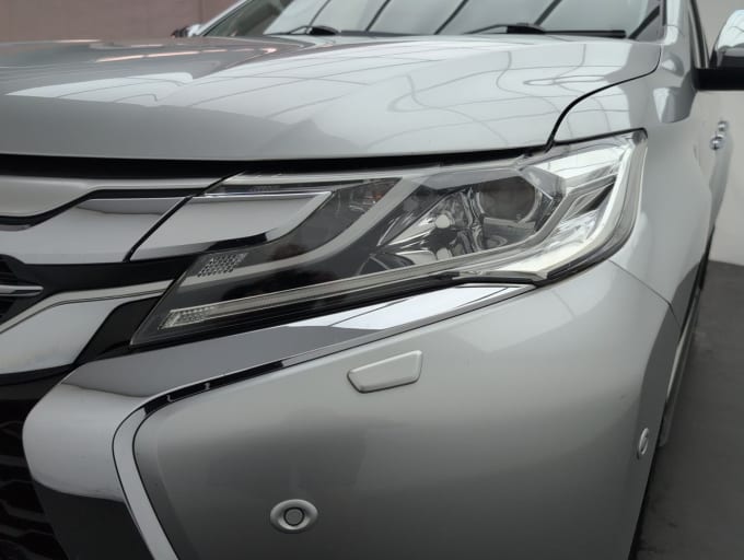 2025 Mitsubishi Shogun Sport
