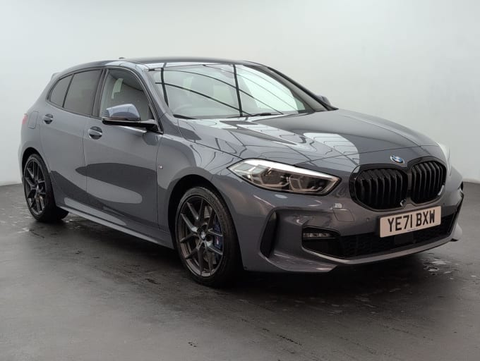 2025 BMW 1 Series