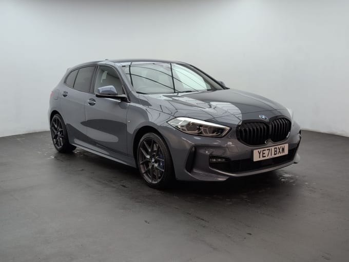 2025 BMW 1 Series