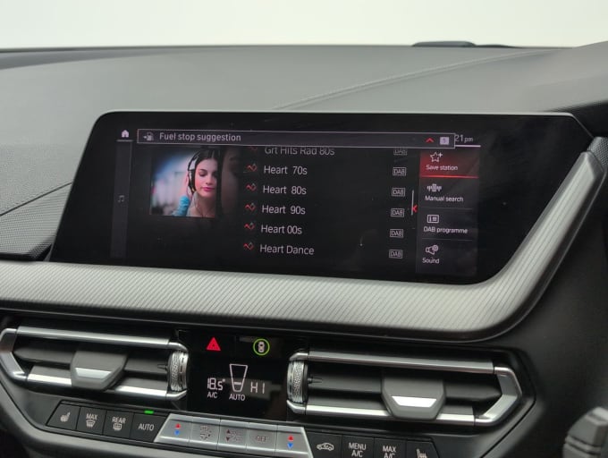 2025 BMW 1 Series