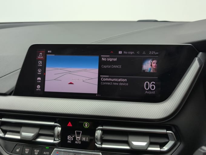 2025 BMW 1 Series