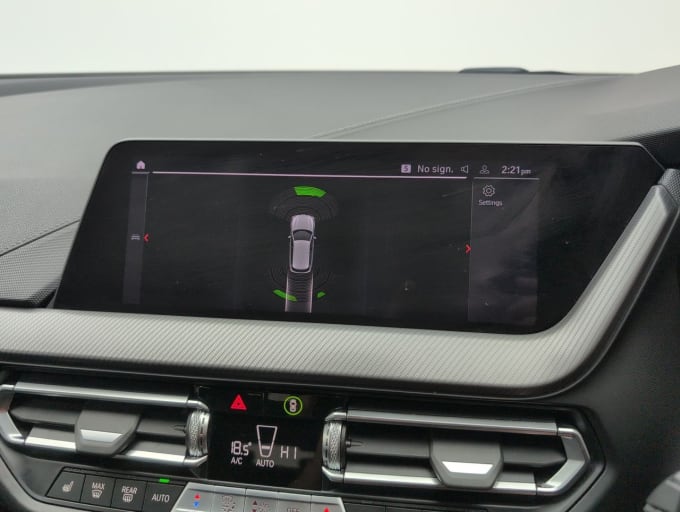 2025 BMW 1 Series