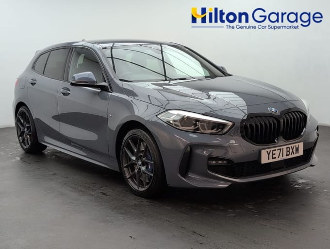 2025 BMW 1 Series
