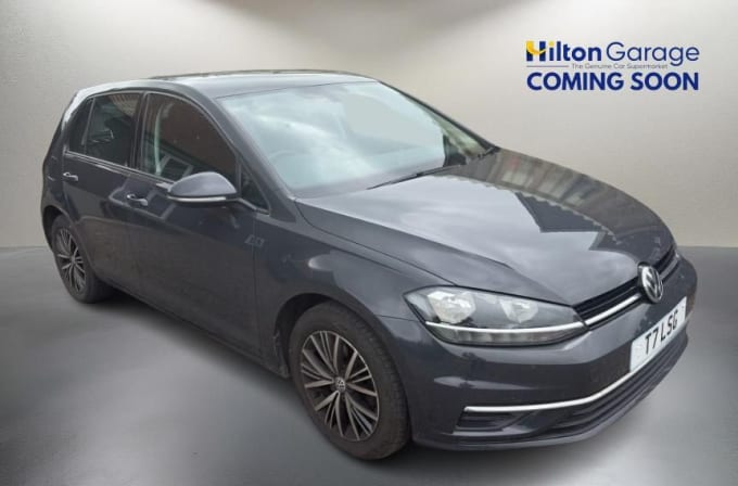 2025 Volkswagen Golf