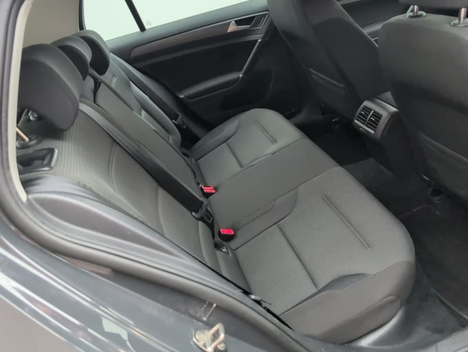 2025 Volkswagen Golf