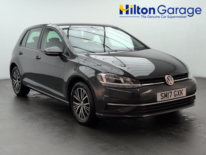 2025 Volkswagen Golf