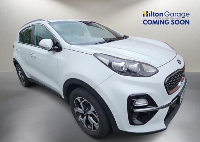 2025 Kia Sportage