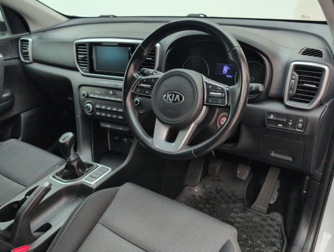 2025 Kia Sportage