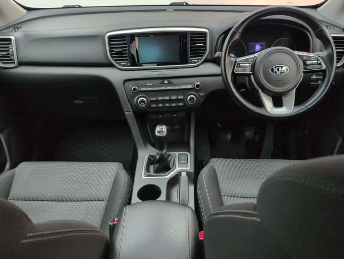2025 Kia Sportage
