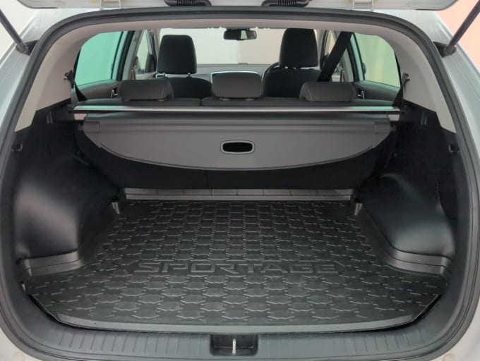 2025 Kia Sportage