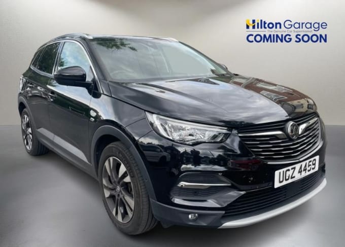 2025 Vauxhall Grandland X