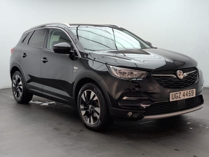 2025 Vauxhall Grandland X