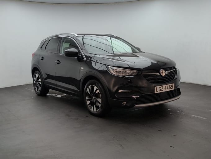2025 Vauxhall Grandland X