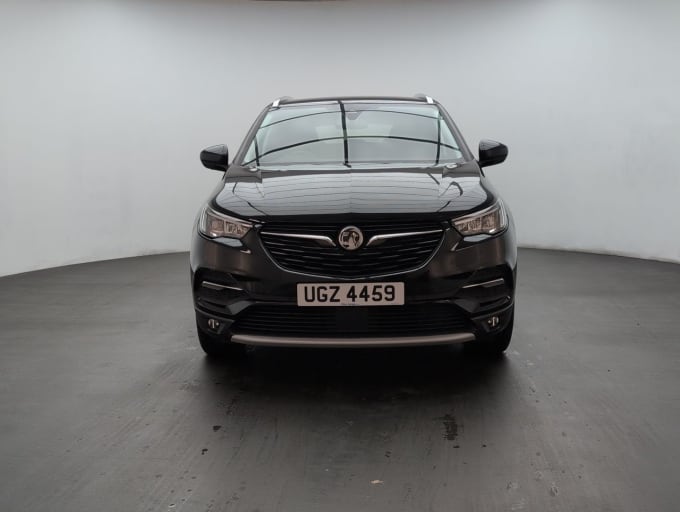 2025 Vauxhall Grandland X