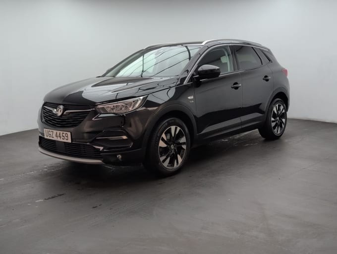2025 Vauxhall Grandland X
