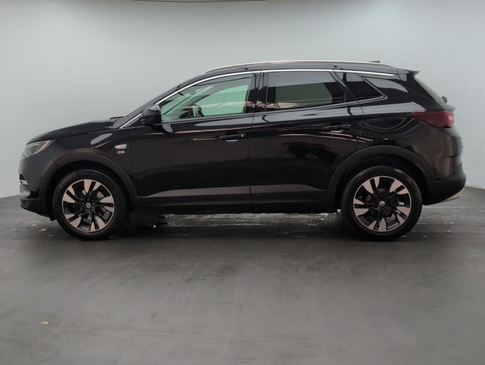 2025 Vauxhall Grandland X