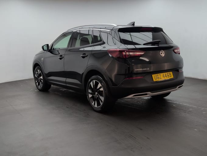 2025 Vauxhall Grandland X