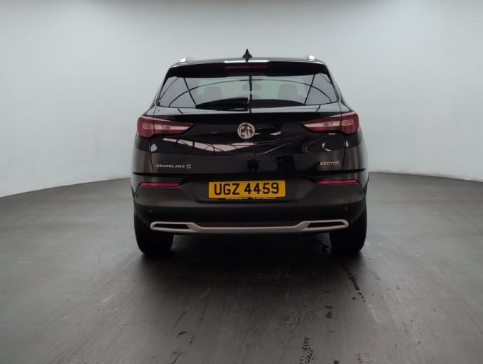 2025 Vauxhall Grandland X