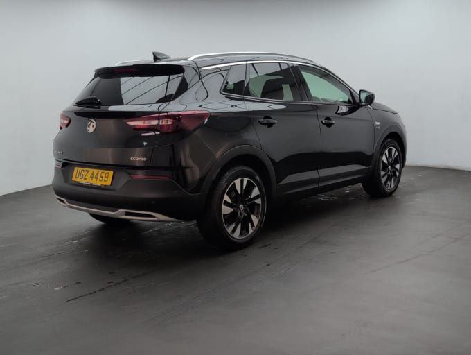 2025 Vauxhall Grandland X