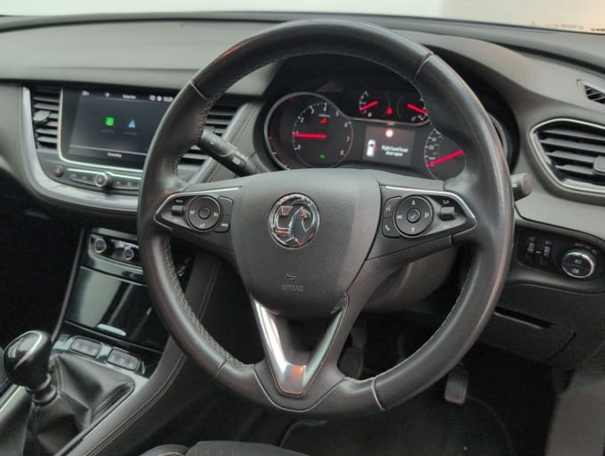 2025 Vauxhall Grandland X
