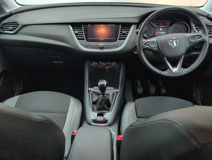 2025 Vauxhall Grandland X