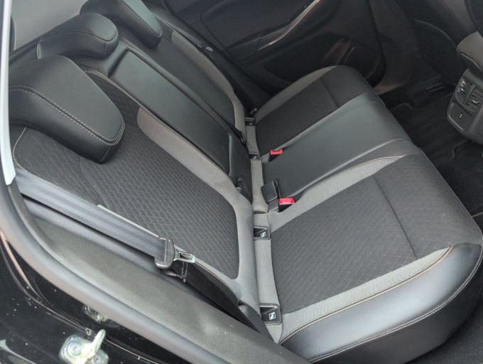 2025 Vauxhall Grandland X