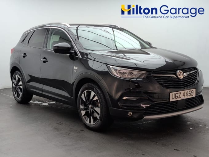2025 Vauxhall Grandland X