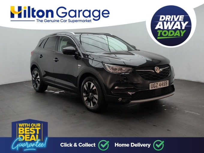 2025 Vauxhall Grandland X