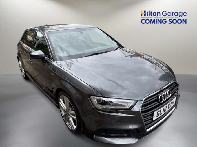 2025 Audi A3