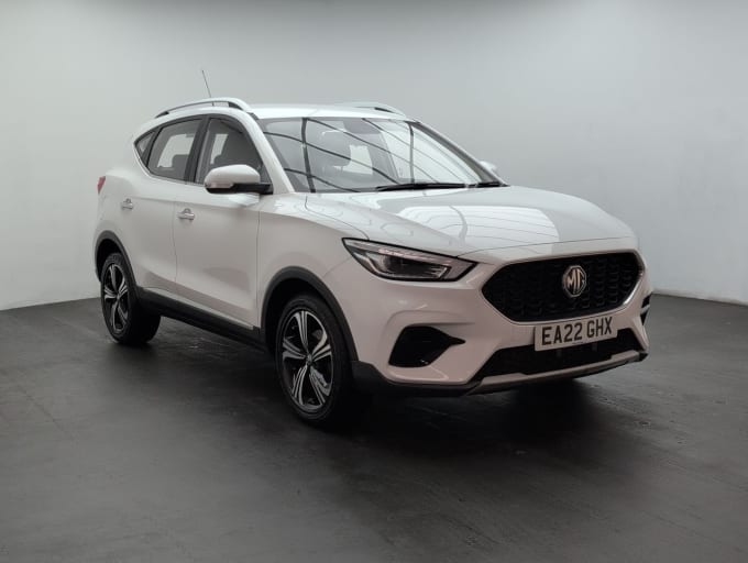 2025 Mg Mg Zs
