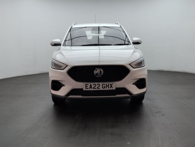 2025 Mg Mg Zs
