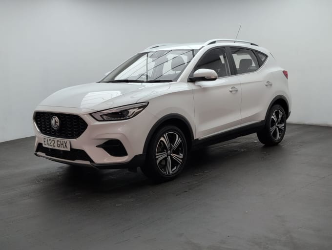 2025 Mg Mg Zs