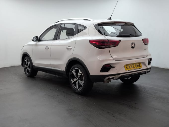 2025 Mg Mg Zs