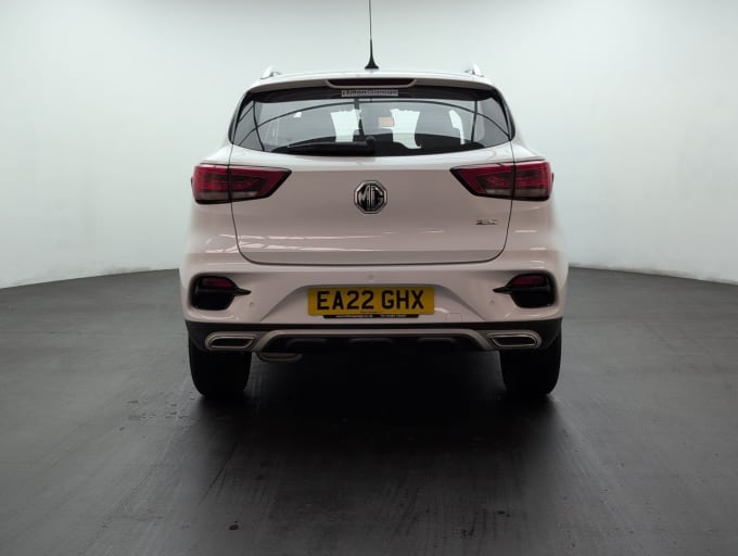 2025 Mg Mg Zs