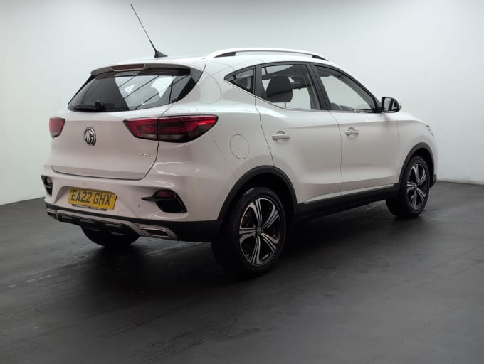 2025 Mg Mg Zs