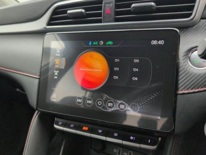 2025 Mg Mg Zs