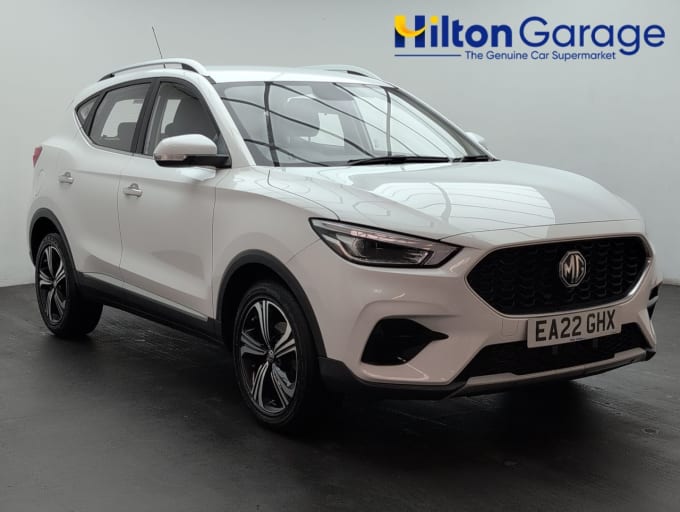 2025 Mg Mg Zs
