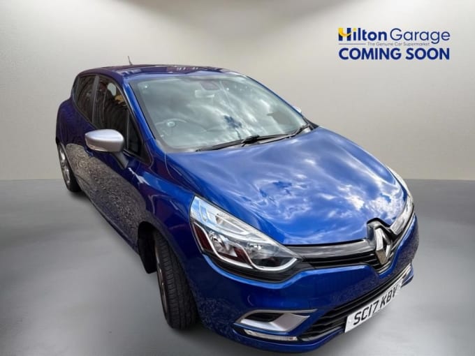 2025 Renault Clio